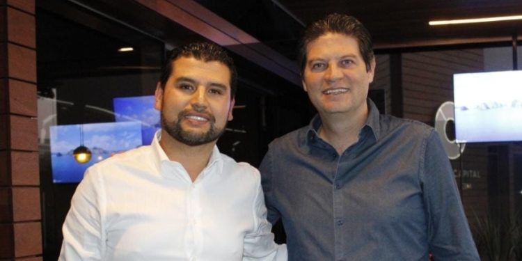 El PRD Michoacán se reúne con Presidente Municipal de Morelia, Alfonso Martínez