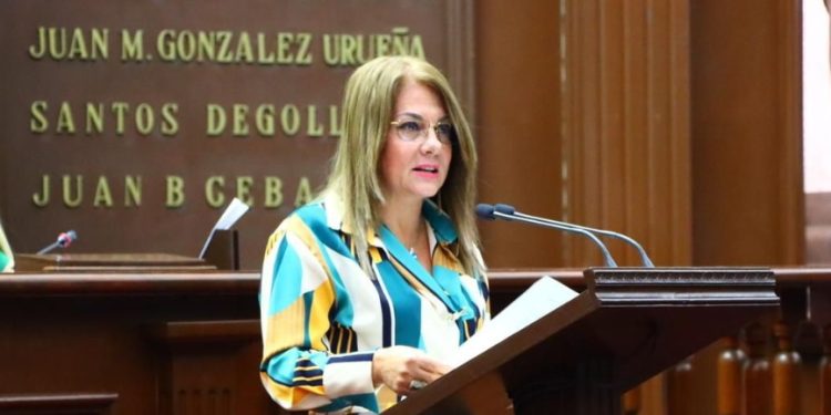 Un medio ambiente sano es un Derecho Humano que debe ser reconocido por la Constitución: Dip. Luz García