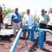 Cumple gobierno con dotación de agua potable para Bugambilias.