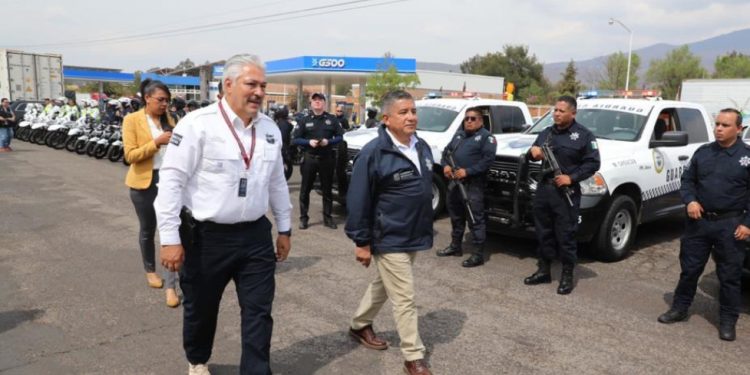 Arranca Guardia Civil con el operativo de Semana Santa en el estado
