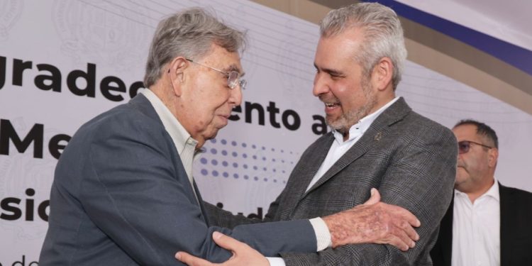 Refrenda Bedolla compromiso con el nicolaicismo y la educación superior