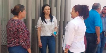 Icatmi llega al municipio de Aguililla para aperturar talleres en coordinación del ayuntamiento