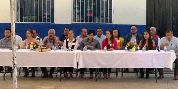 Ayuntamiento de Juárez asiste a Olimpiada del Conocimiento  Infantil de la zona escolar 122 del sector 049