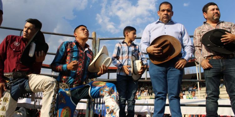 Celebra Tarímbaro con Jaripeo y Baile con Causa