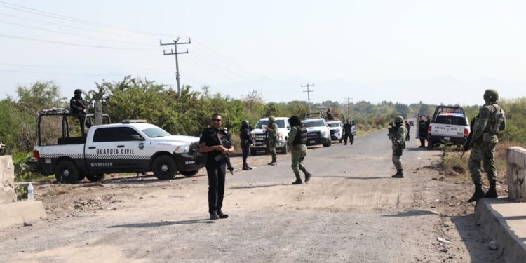 Guardia Civil mantiene vigilancia en tramos carreteros y localidades  de Buenavista