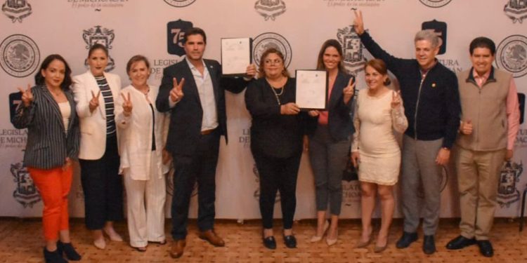 75 Legislatura respalda lucha contra la trata infantil