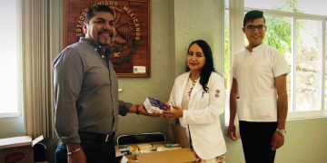 Ayuntamiento de Juárez entrega medicamentos al áreas de salud del sistema DIF