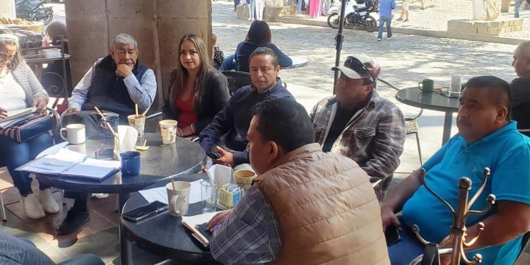 El Frente Cívico Social de Michoacán fortalece presencia en la zona de Pátzcuaro y suma trabajo de organizaciones civiles