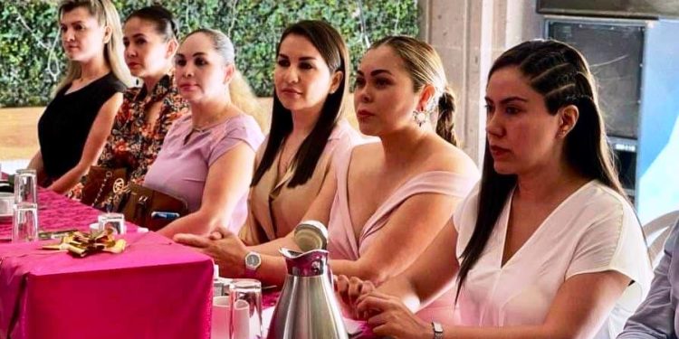 La mujer no debe ser solo tema político sino de libertades, seguridad y oportunidades; Julisa Farías