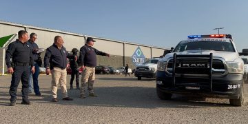 Guardia Civil despliega operativo para reforzar la vigilancia en Morelia