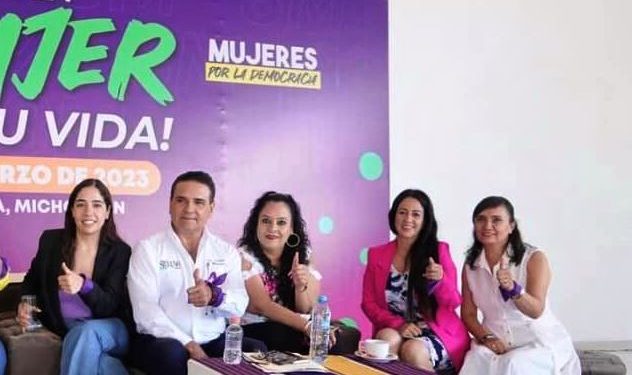 Se requiere dar más impulso a mujeres emprendedoras en cada municipio; Verónica Castellanos Mendoza