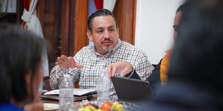 Estado de Derecho debe ser una realidad y no una aspiración: Víctor Manríquez