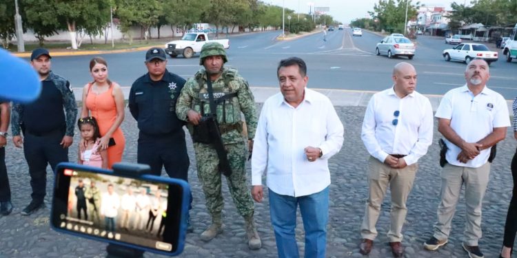 Inicia operativo de Semana Santa