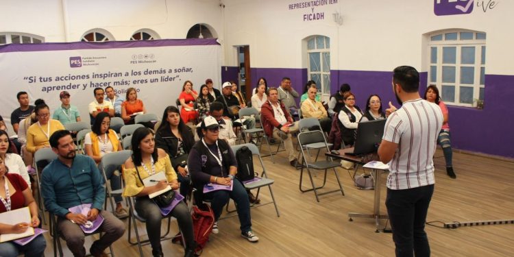 PES abre convocatoria para Escuela de Formación Política