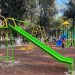 Instala Ceconexpo nuevos juegos infantiles en jardín del Planetario