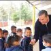 Juan Carlos Barragán apoya preescolar de Iratzio en Capula