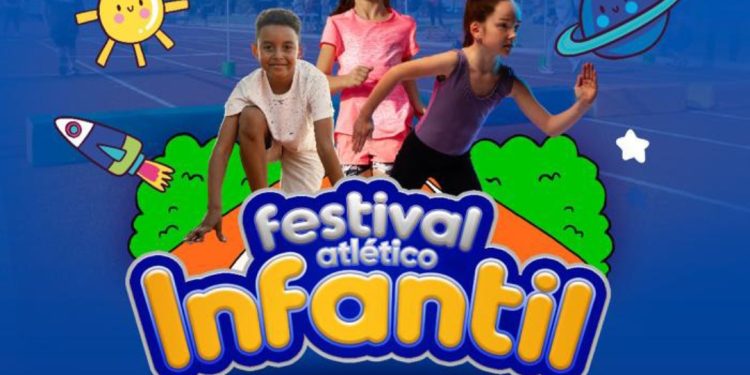 Alista Imcufide Festival Atlético Infantil 2023