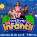 Alista Imcufide Festival Atlético Infantil 2023