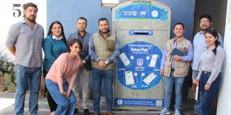 Gobierno municipal impulsa la cultura del reciclaje para el cuidado del medio ambiente