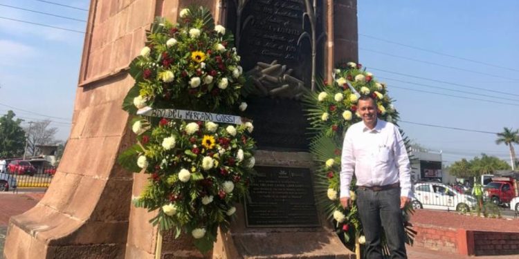 Honremos a Zapata continuando con su lucha: Juan M. García