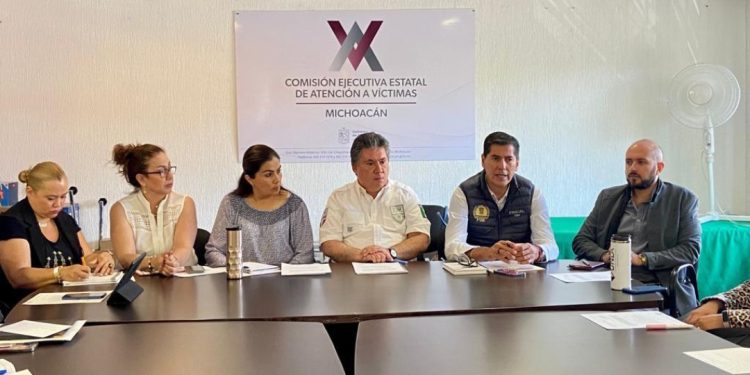 Trabaja Fiscalía General de manera permanente en la atención al delito de trata de personas