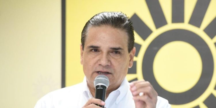 Silvano llama a dirigentes de Va Por México a no permitir reforma al TEPJF