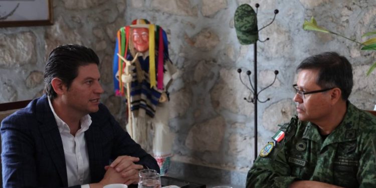 Respalda Ayuntamiento de Morelia, estrategia de la SEDENA