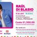 Invita Sectur a disfrutar del concierto de Raúl Di Blasio en la Kermés del DIF