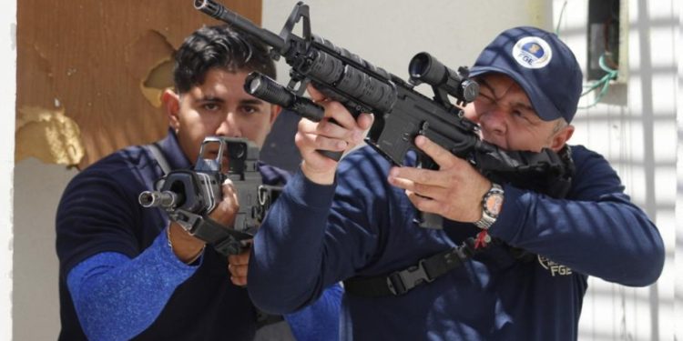 Inicia FGE curso “Técnicas y tácticas de intervención en delitos de secuestro y extorsión”