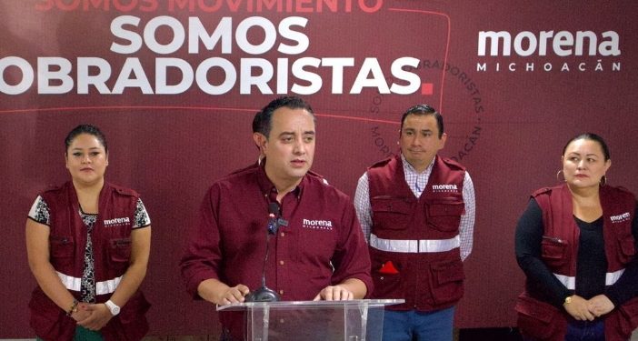 Aczino, Poncho Gutiérrez y Andrea Chávez, entre los invitados a reunión de juventudes de Morena