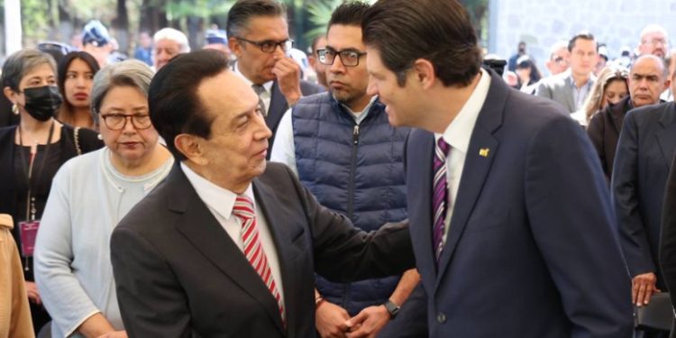 Encabeza Alfonso Martínez acto del LXIX Aniversario Luctuoso Gral. Francisco J. Múgica