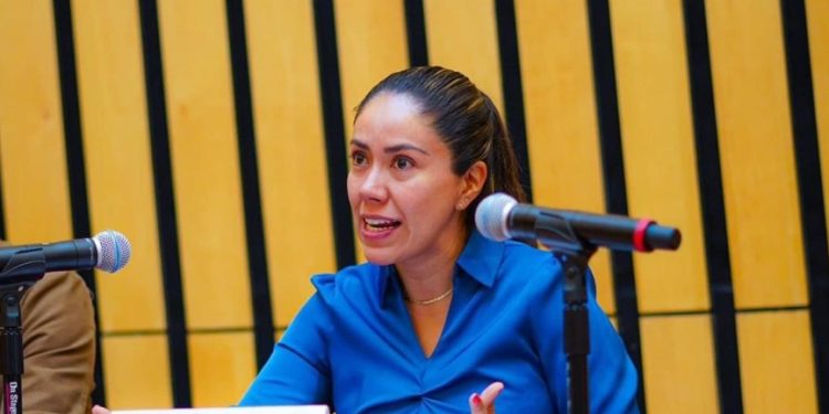 Trabajo en Comisión de Ciencia, Tecnología, e Innovación, sin pendientes hasta el momento: Fanny Arreola.