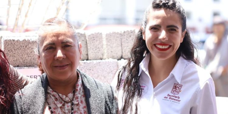 Entrega Sedebi apoyos de vivienda a 600 familias de Panindícuaro