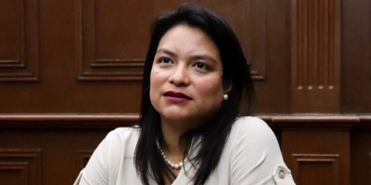 Bajar la edad para estar en cargos de elección popular, propone Eréndira Isauro