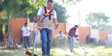Échale una Mano a las Escuelas, llega a más de 500 instituciones en Morelia: JC Barragán