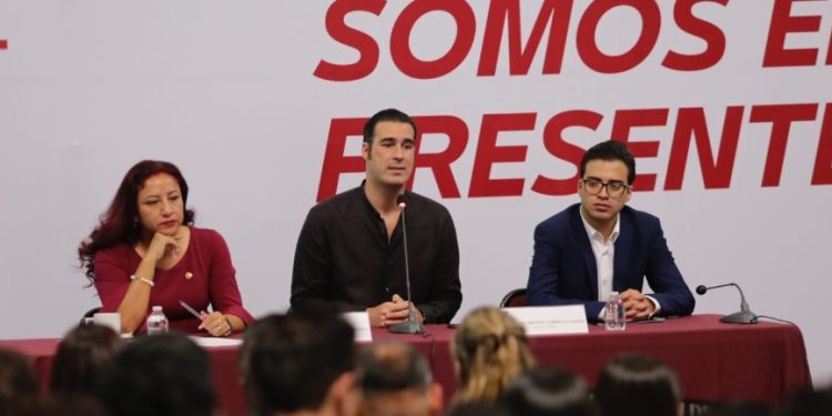 Un éxito el Seminario Político Relevo Generacional