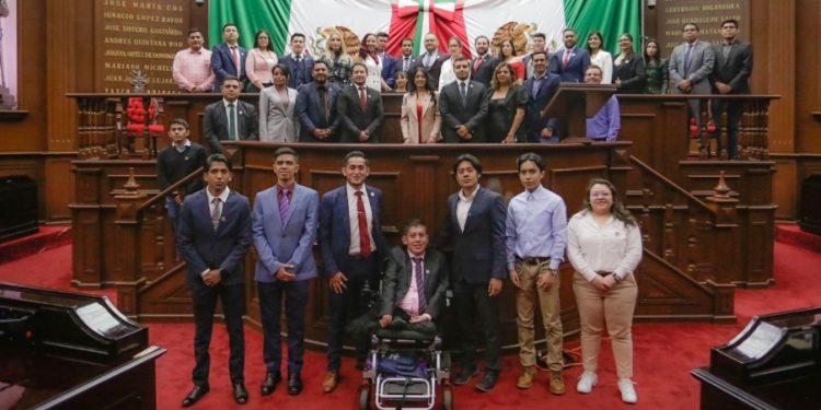 Defenderemos el relevo generacional en Michoacán: Seyra Alemán