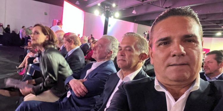 La unidad entre presidenciables, un gran paso para México: Silvano Aureoles