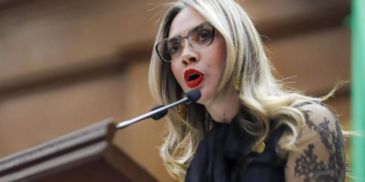 6 de cada 10 michoacanas sufre violencia; urge registro de agresores: Samanta Flores