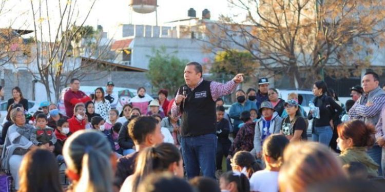 Juan Carlos Barragán exige coordinación del municipio para atender inseguridad en Morelia