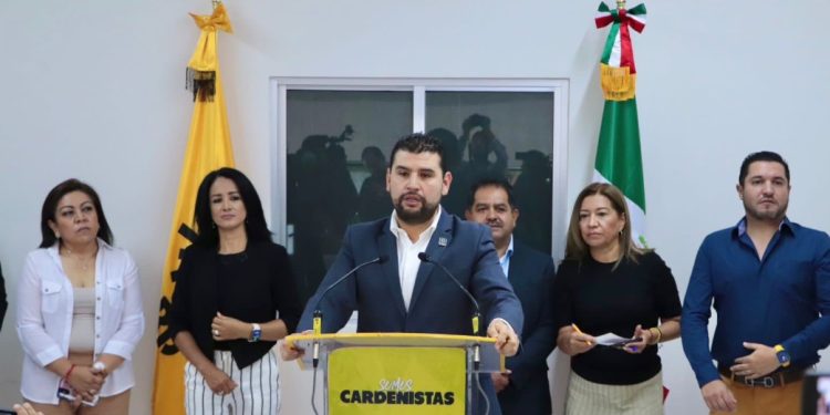 El 2024 es una gran oportunidad para el PRD, ¡y nos estamos preparando!