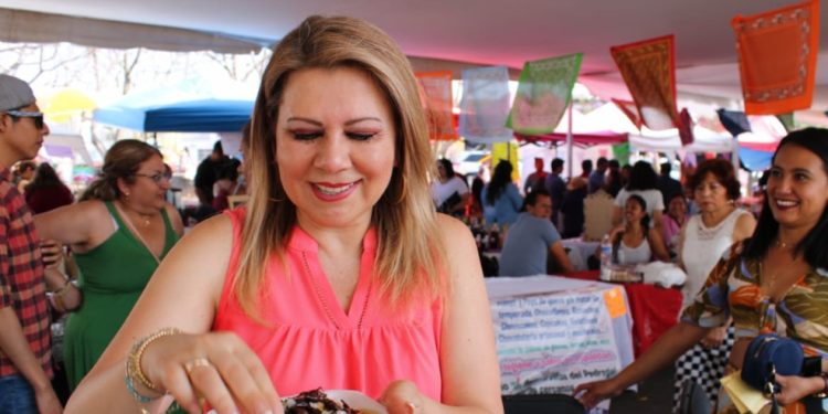 Con gran aceptación concluyó la 2a Feria del Taco de Villas del Pedregal