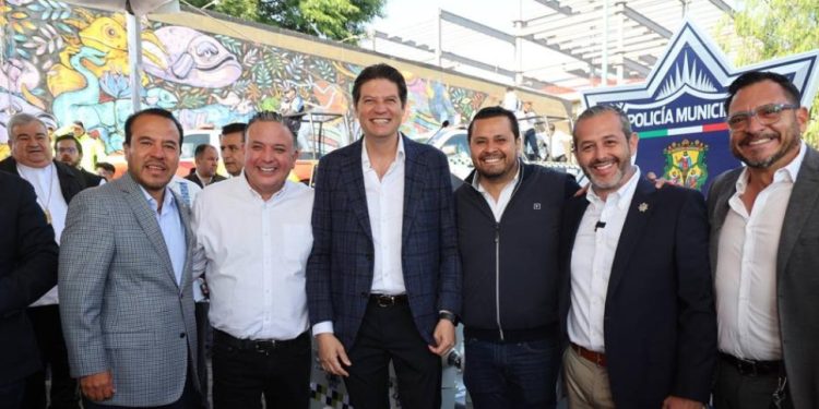 Acelera Alfonso Martínez, estrategia de seguridad para Morelia