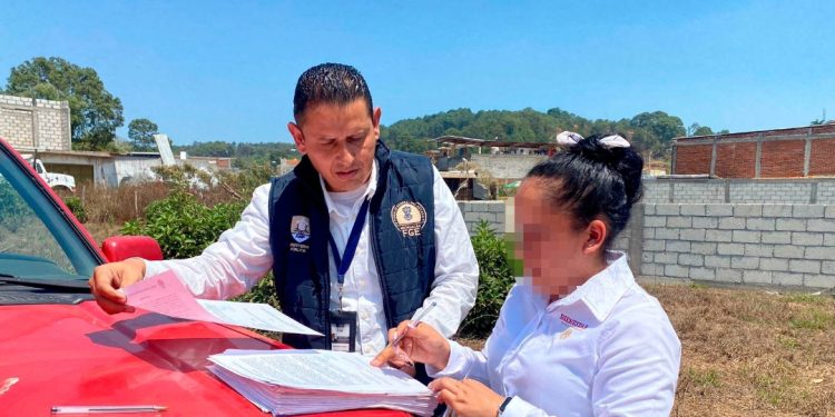 En Uruapan, restituye CMASC inmueble a su legítimo propietario