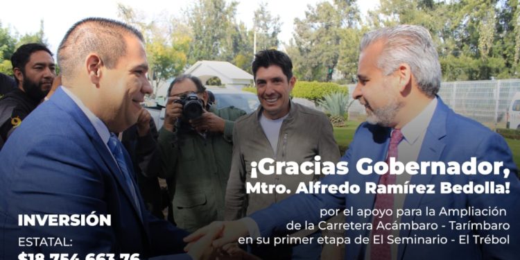 Alfredo Ramírez Bedolla, un Gobernador Municipalista: Bladimir González