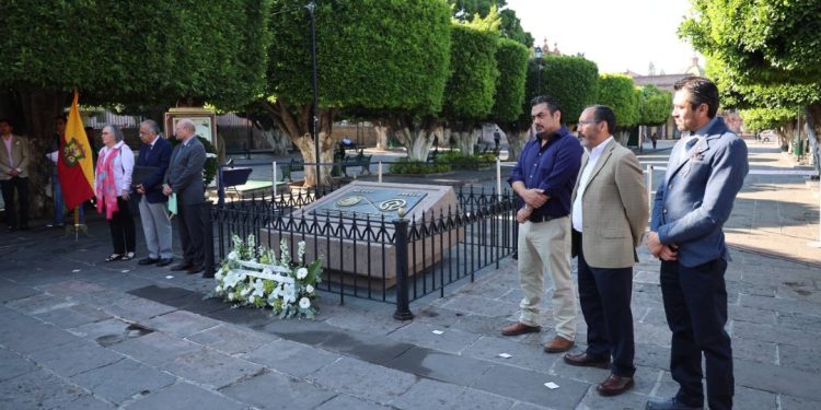 Conmemora Ayuntamiento de Morelia Día Internacional de Monumentos y Sitios Históricos