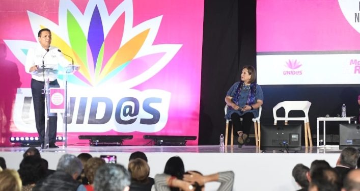 Silvano propone 3 ejes para gobiernos de coalición