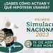 Listo Michoacán para el Primer Simulacro Nacional de Sismos este 19 de abril