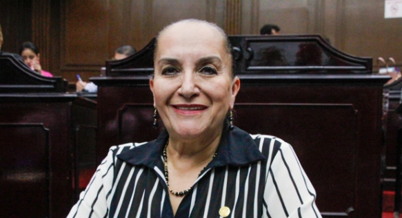 Necesario fortalecer acciones contra violencia simbólica a las mujeres: Julieta Gallardo