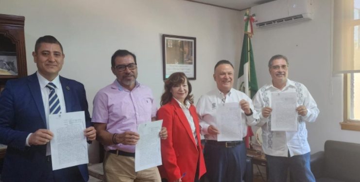 Gobierno de Michoacán y STASPE acuerdan incremento del 4% en salarios directos y del 1.5% en prestaciones